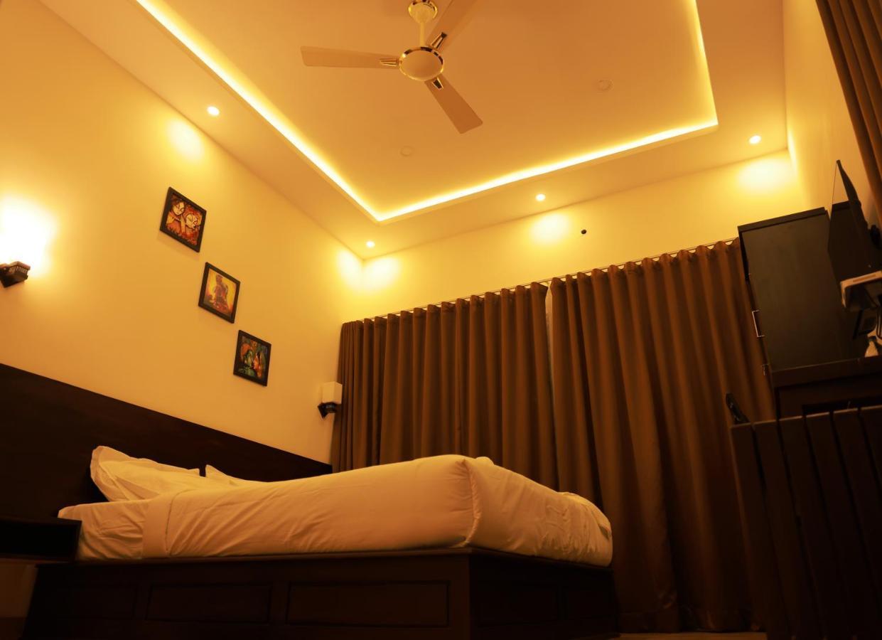 Peakaavu Cottages Idukki Eksteriør billede