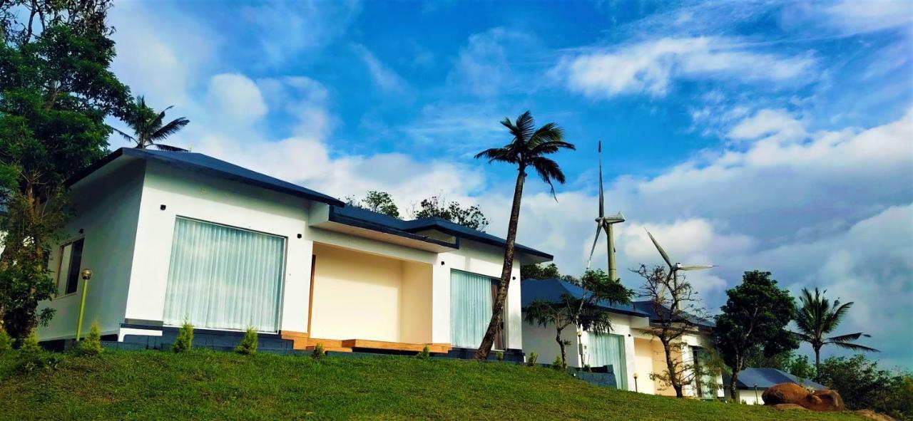 Peakaavu Cottages Idukki Eksteriør billede