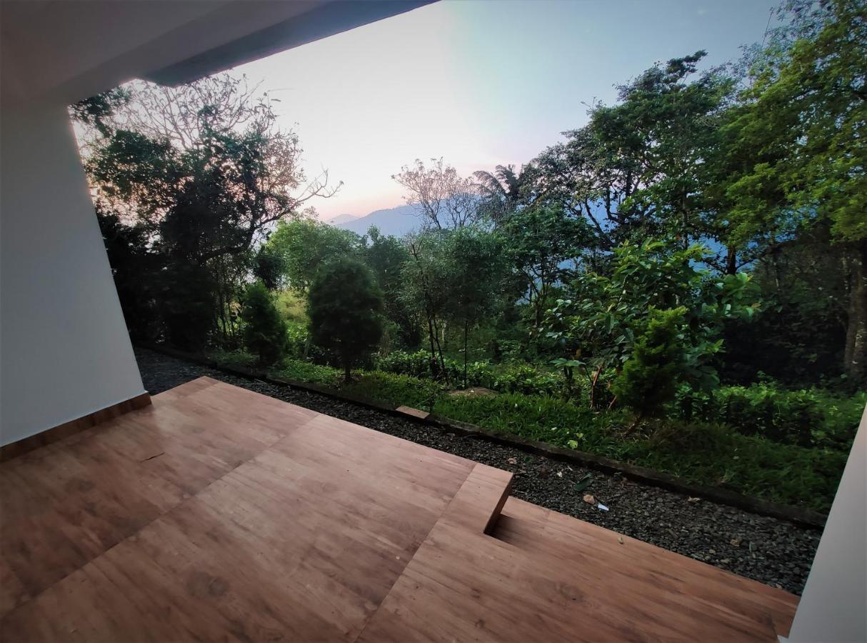 Peakaavu Cottages Idukki Eksteriør billede